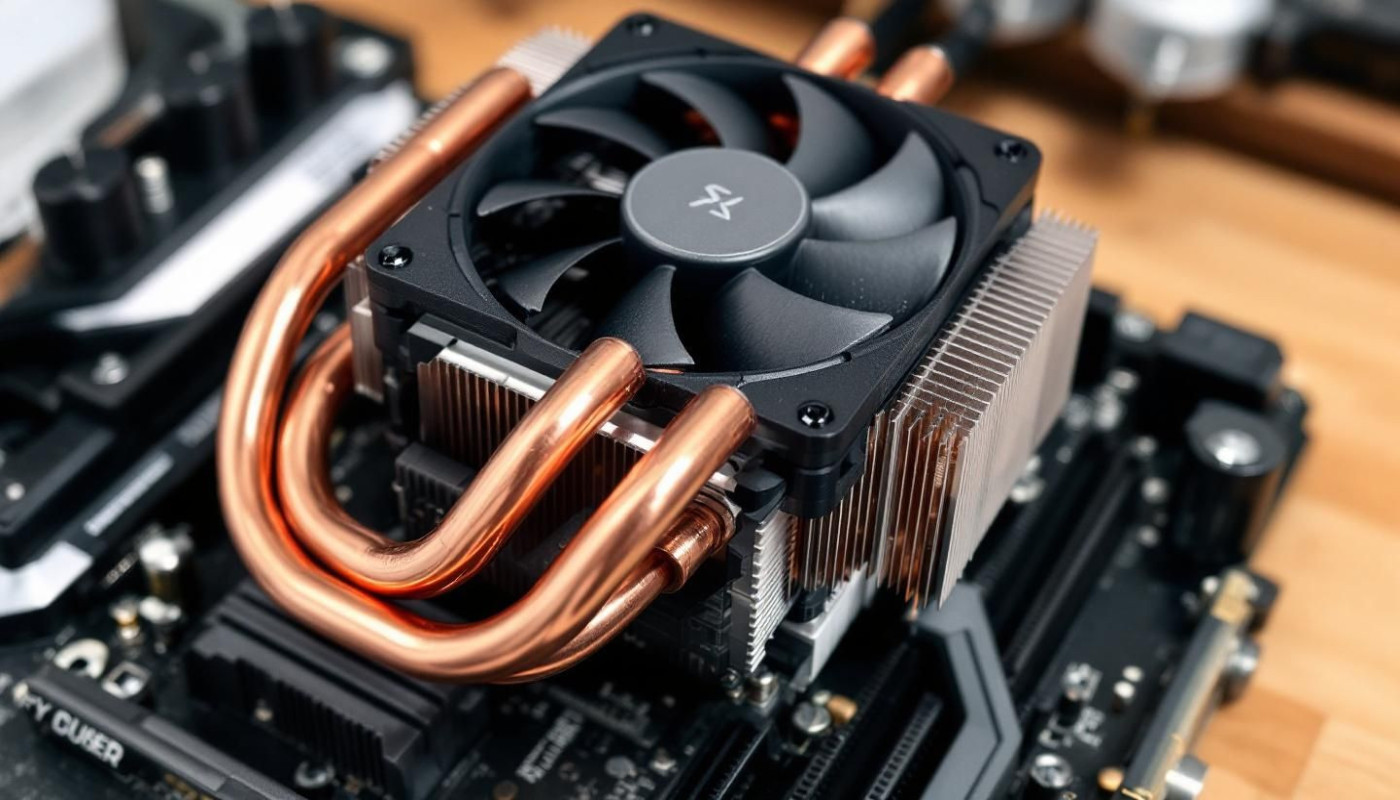 Informatique - Comment le choix d'un ventirad influence-t-il les performances de votre PC ?