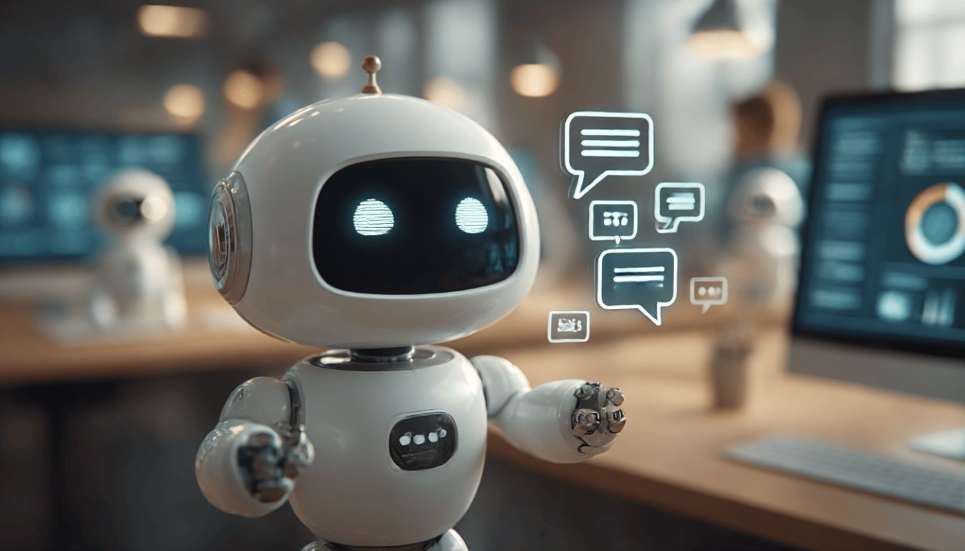 Informatique - Comment les chatbots en français transforment le paysage du service client