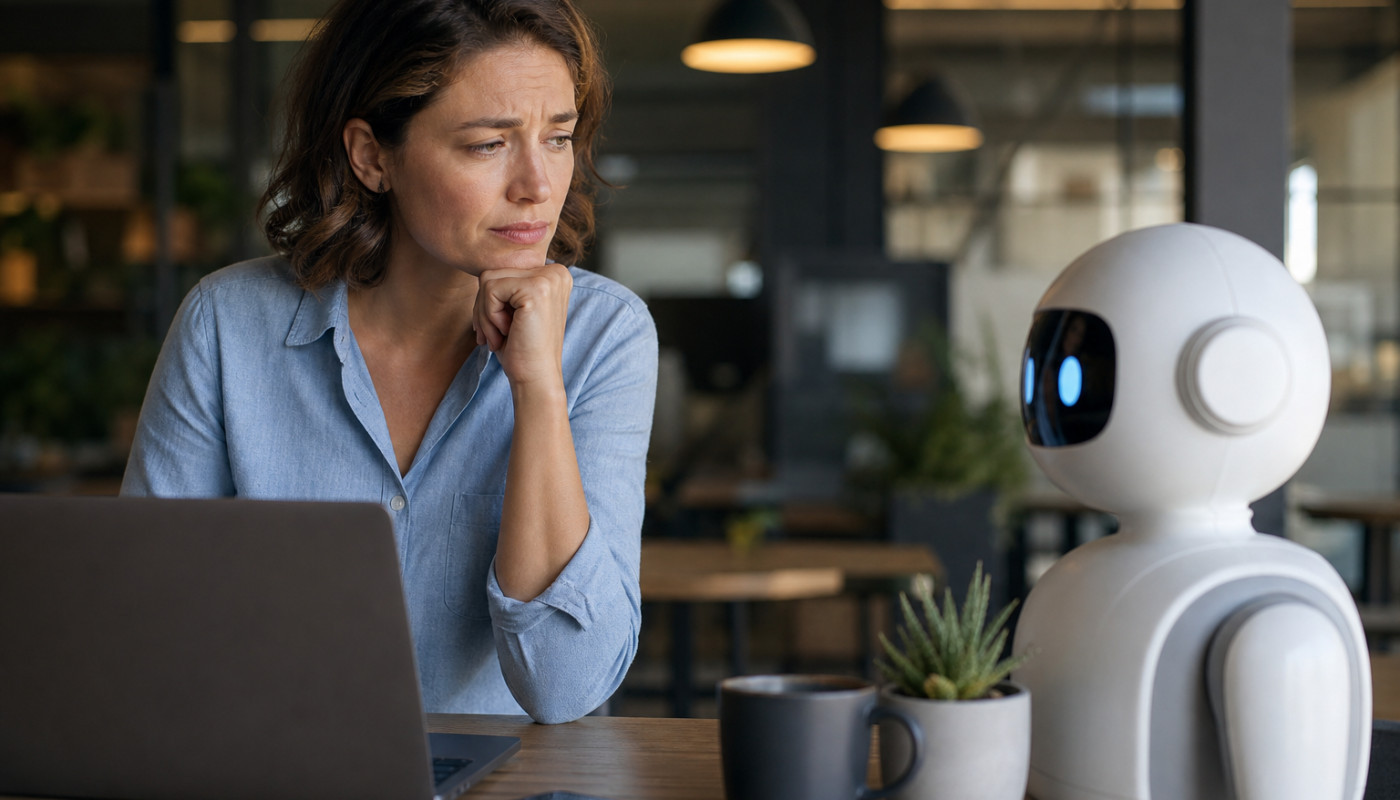 Internet - Faut-il confier sa fidélisation client à un chatbot ?