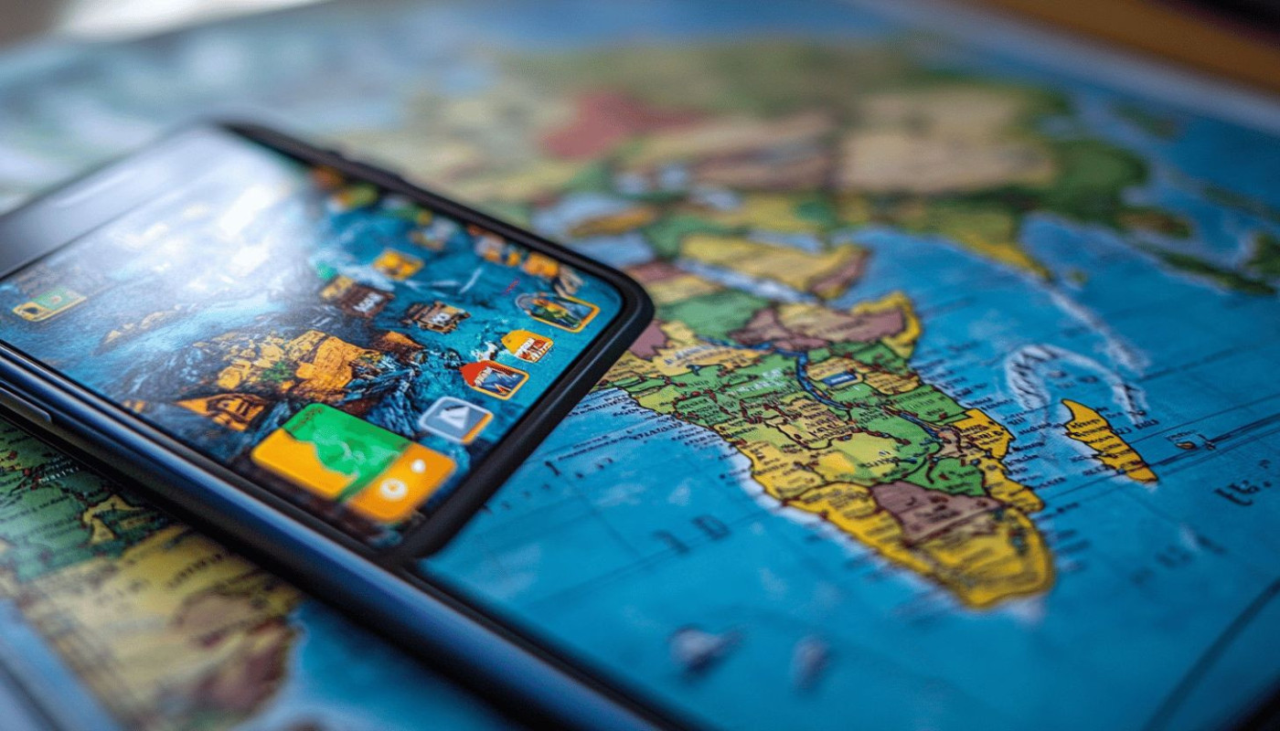 Impact des jeux mobiles sur les tendances touristiques mondiales
